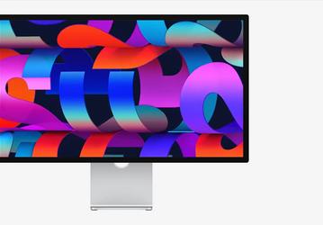 Мониторов для фанатов Apple станет больше. Компания выпустит 27-дюймовую модель с подсветкой Mini-LED