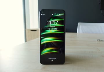 Отечественный «трастфон» Ростеха перешёл с Android на «Аврору»