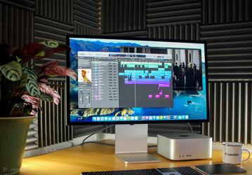 Монитор Apple Studio Display получил не только платформу от iPhone 11, но и полноценную iOS