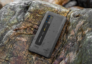 5,45 дюйма, IP69K, MIL-STD-810G, FM-радио без гарнитуры. Представлен компактный неубиваемый смартфон Ulefone Armor X10 Pro