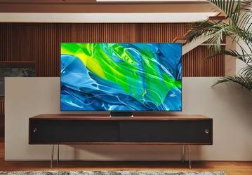 Представлен первый QD-OLED-телевизор Samsung. Также анонсированы и другие модели