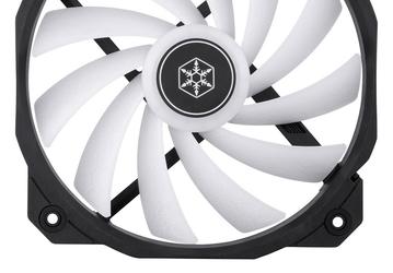 Представлен корпусной вентилятор SilverStone Shark Force 160 ARGB 