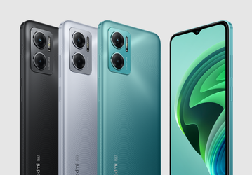 5000 мА·ч, 50 Мп, 90 Гц и новый дизайн за 190 долларов. Redmi Note 11E поступил в продажу в Китае