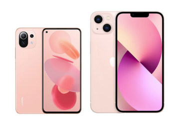 Xiaomi начала продавать в Китае Redmi Note 10 Pro, Redmi Note 9 Pro и Mi 11 Lite в комплекте с iPhone 13