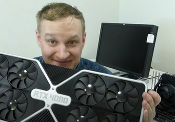 GeForce RTX 3090 Ti нужна Nvidia как тестовая площадка перед запуском невероятно прожорливых GeForce RTX 40 