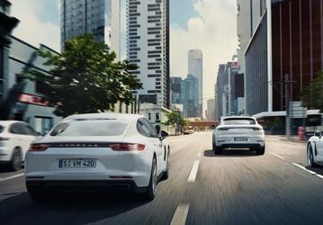 Porsche ставит своей целью к 2030 году довести долю электромобилей в продажах до 80% 