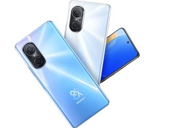 Представлен Huawei Nova 9 SE с 90-герцевым экраном и 108-мегапиксельной камерой