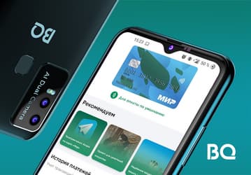 Санкции не помеха: российские смартфоны BQ перейдут на альтернативу Android от Huawei