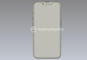 «Наиболее точные изображения преемника iPhone 13». Опубликованы рендеры iPhone 14