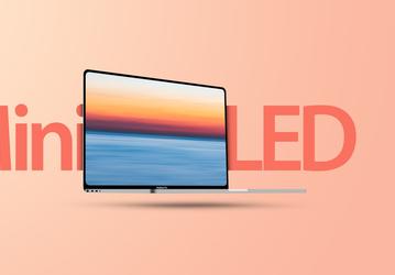 Apple заказала огромное количество дисплеев Mini LED на 2022 год
