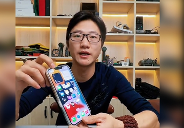 Создан первый iPhone 13 Pro Max с USB Type-C, аудиоразъёмом 3,5 мм и дополнительной батареей