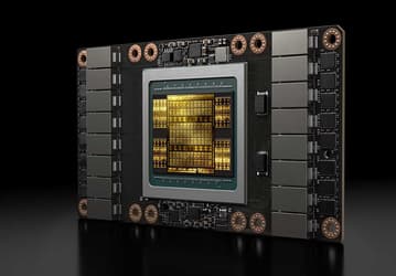 Это как три-пять GeForce RTX 3090 в одном GPU. Уже через несколько дней Nvidia может представить архитектуру Hopper и GPU GH100