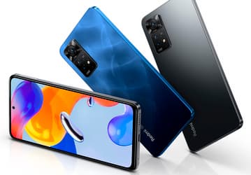 Флагман линейки Redmi Note 11 представлен в России. Redmi Note 11 Pro 5G на платформе Snapdragon 695 оценили в 42 000 рублей