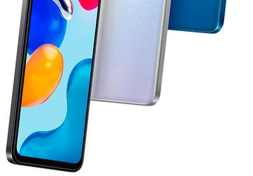 5000 мА·ч, 67 Вт, 108 Мп, экран AMOLED 90 Гц, NFC — за 34 000 рублей. В России представлены Redmi Note 11S и Redmi Note 11 Pro