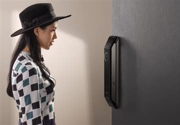 Huawei Smart Door Lock Pro — первый в мире умный дверной замок с ОС HarmonyOS