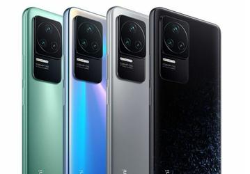Флагманский смартфон Redmi K50 Pro уже доступен для предварительного заказа