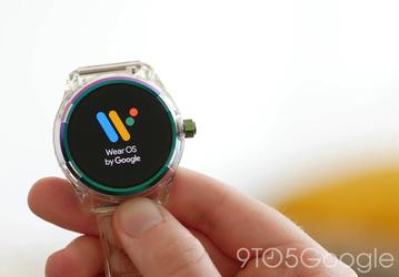 Google, а где умные часы с такой ОС? Появились скриншоты Wear OS 3 без оболочки One UI