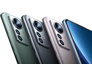 Глобальные Xiaomi 12X, Xiaomi 12 и Xiaomi 12 Pro уже доступны со скидками для первых покупателей на AliЕxpress