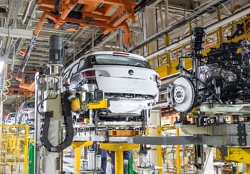 В России скоро полностью остановится автомобильное производство. Комментарий агентства «Автостат» 