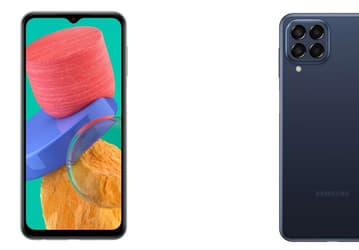 Представлены смартфоны Samsung Galaxy M33 и M23: похожие и разные одновременно