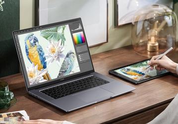 Теперь с Windows 11 и по меньшей цене. Huawei перезапустила ноутбук MateBook 16 Ryzen Edition