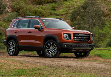 В России выходит внедорожник Haval Dargo: все характеристики уже известны