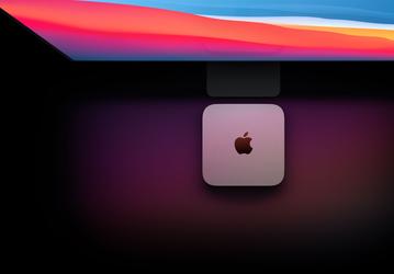 Apple пока не готова дать пользователям более производительный Mac mini. Такой ПК выйдет уже в следующем году