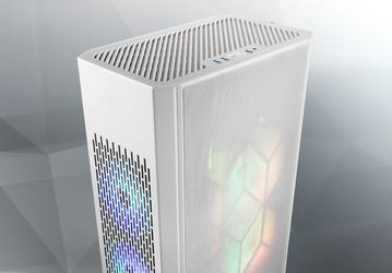 В корпусе Raijintek Ophion Elite, рассчитанном на плату mini-ITX, можно установить до семи вентиляторов и до пяти накопителей