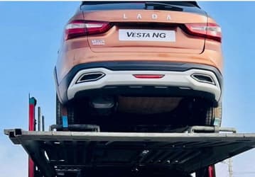 «АвтоВАЗ» начал отгружать дилерам Lada Vesta нового поколения