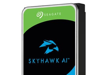 Seagate добавляет в линейку SkyHawk AI жёсткий диск объёмом 20 ТБ