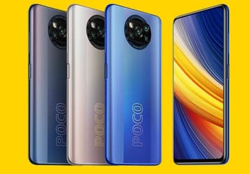 Глобальная стабильная бета-версия MIUI 13 на базе Android 12 вышла для Poco X3 Pro