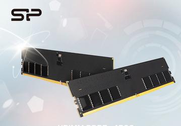 Компания Silicon Power представила модули памяти DDR5-4800