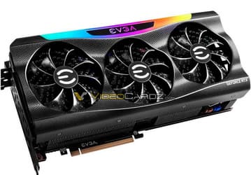 GeForce RTX 3090 Ti поместится далеко не в каждый корпус. Версии GeForce RTX 3090 Ti от EVGA и Colorful получили монструозные системы охлаждения