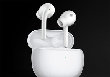 Наушники Xiaomi Buds 3 с активным шумоподавлением выходят в России