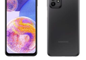 Представлен Samsung Galaxy A23 — новый смартфон самой популярной линейки компании