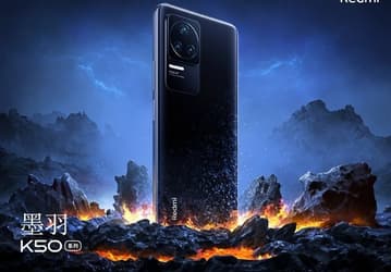 Redmi получила уже более 200 000 заявок на покупку смартфонов Redmi K50, K50 Pro и K50 Pro+, которые представят только через пять дней