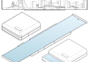 Samsung, а кому может понадобиться такой странный смартфон? Свежий патент демонстрирует очень необычный трансформируемый аппарат