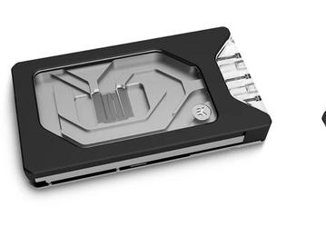 Начат приём предварительных заказов на водоблоки EK-Quantum Vector FE RTX 3090 Ti D-RGB и пластины EK-Quantum Vector FE RTX 3090 Ti Backplate
