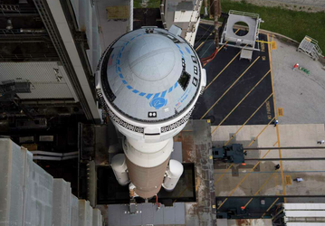Испытательный непилотируемый полет космического корабля Boeing Starliner к Международной космической станции запланирован на 19 мая