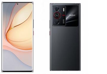 ZTE Axon 40 выходит в апреле. Возможно, это копия Nubia Z40 Pro, но с подэкранной камерой