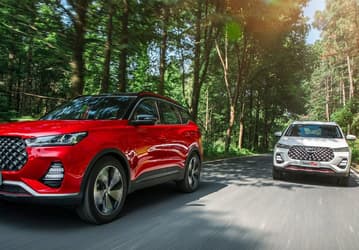 Чтобы поддержать автолюбителей: китайская Chery запустила скидки на все свои кроссоверы в России