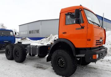 Названы самые продаваемые модели новых грузовиков в России