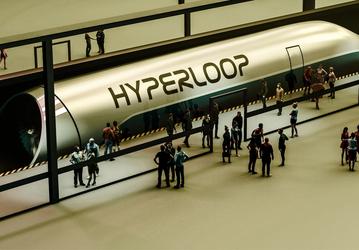 Илон Маск хочет совершить ещё одну революцию. Его The Boring Company попытается построить рабочую ветку Hyperloop в ближайшие годы