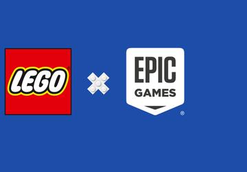 Epic Games и Lego создают метавселенную для детей всех возрастов