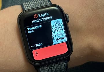 Найден способ заставить работать Apple Pay в России