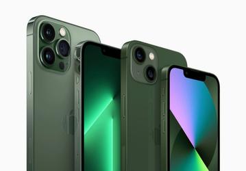 Теперь не только Made in China. iPhone 13 начали выпускать в Индии