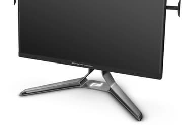Porsche среди игровых мониторов. Представлен Porsche Design AOC Agon Pro PD32M