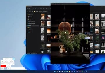 Microsoft решила скопировать из macOS функцию Quick Look, которая существует уже 15 лет. В Windows 11 она будет называться Peek