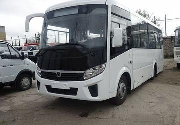 «ПАЗики» остаются самыми популярными новыми автобусами в России