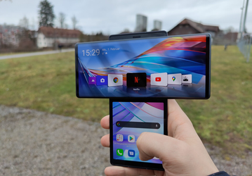 Покинувшая бизнес смартфонов LG продолжает обновлять свои телефоны до Android 12 и обещает обновить до Android 13